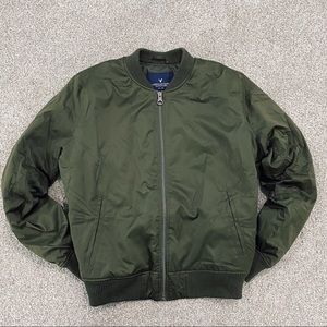 American Eagle Bomber Jacket